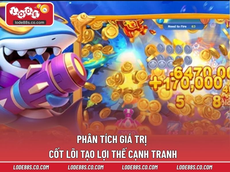 Phân tích giá trị cốt lõi tạo lợi thế cạnh tranh