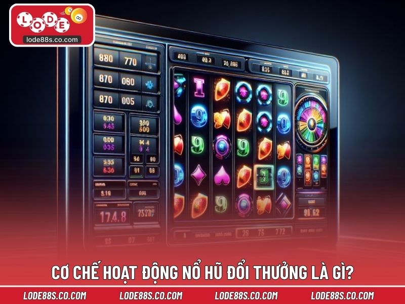 Cơ chế hoạt động nổ hũ đổi thưởng là gì?