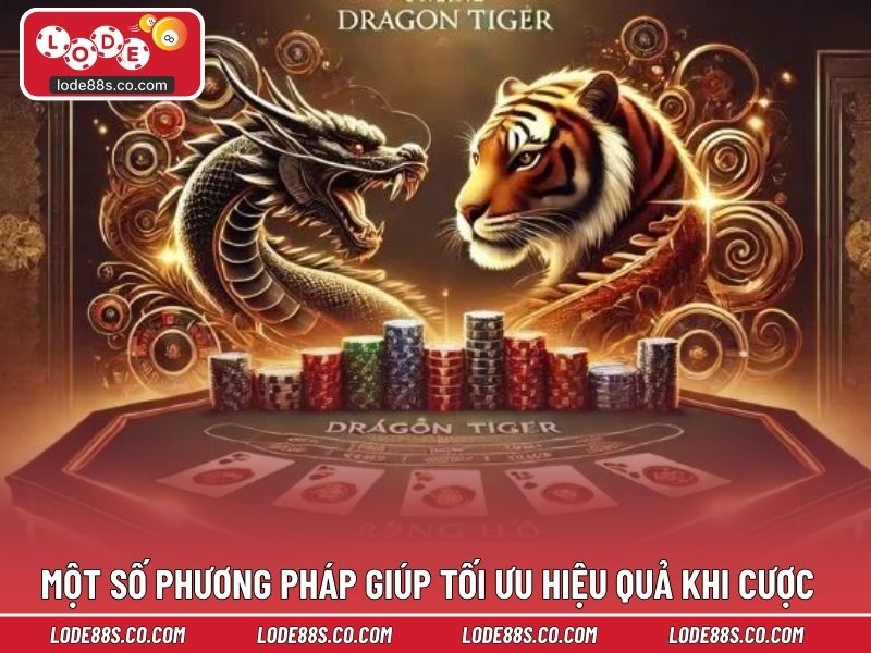 Một số phương pháp giúp tối ưu hiệu quả khi cược