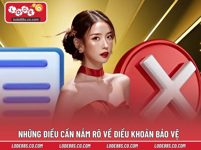 Những điều cần nắm rõ về điều khoản bảo vệ nền tảng