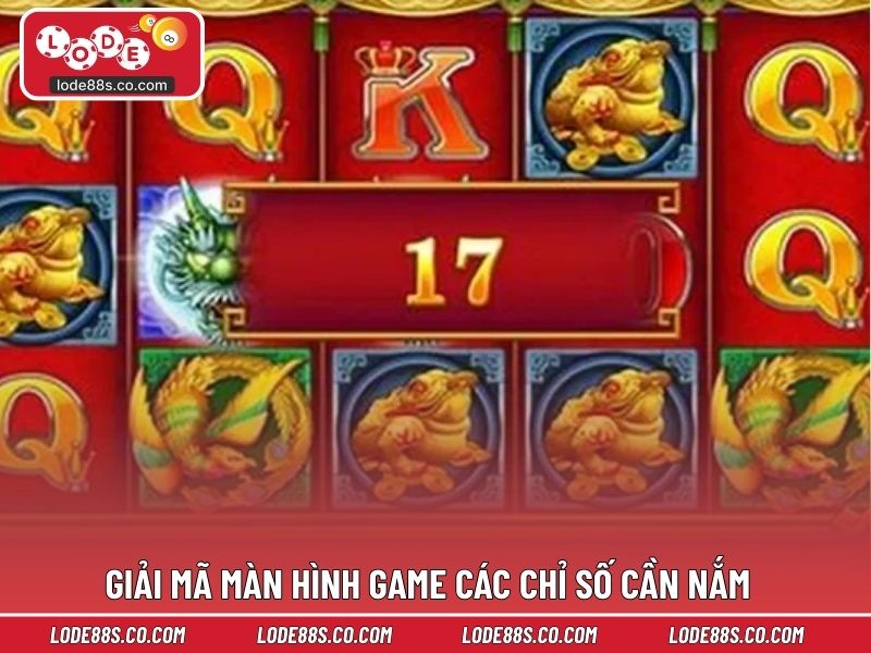 Giải mã màn hình game các chỉ số cần nắm